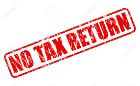 No Tax Returns