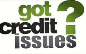 credit issues