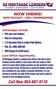 Work From Home Florida Mortgage Loan Originator Jobs 
