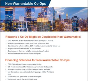 Florida Coop Mortgage Lenders Refinance Florida Coop