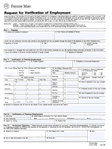 VOE Florida Mortgage Lenders No Tax Return Florida