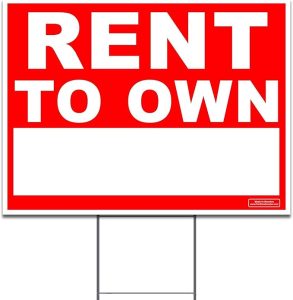 Rent To Own Florida Mortgage