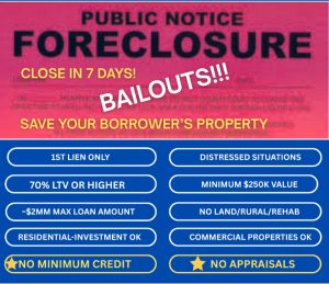 Stop Foreclosure Refinance Florida